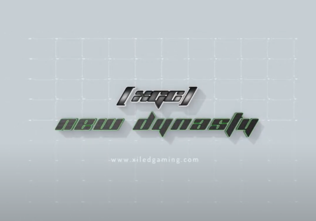 XGC New Dynasty Animation