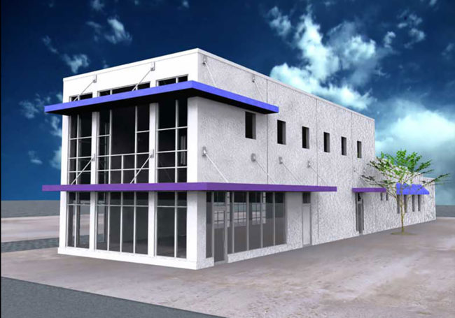 Rogers Krajnak Architects Office Rendering