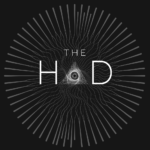 The HAD Logo Design Grayscale