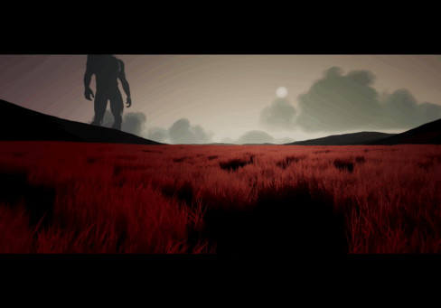 Unreal Engine Screenshots of Last Limbs Music Video