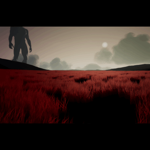 Unreal Engine Screenshots of Last Limbs Music Video